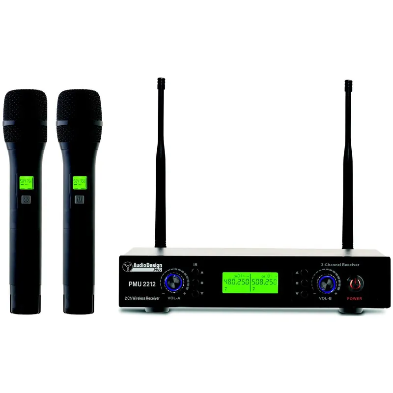 AudioDesign PMU 2212 Akční Nabídka