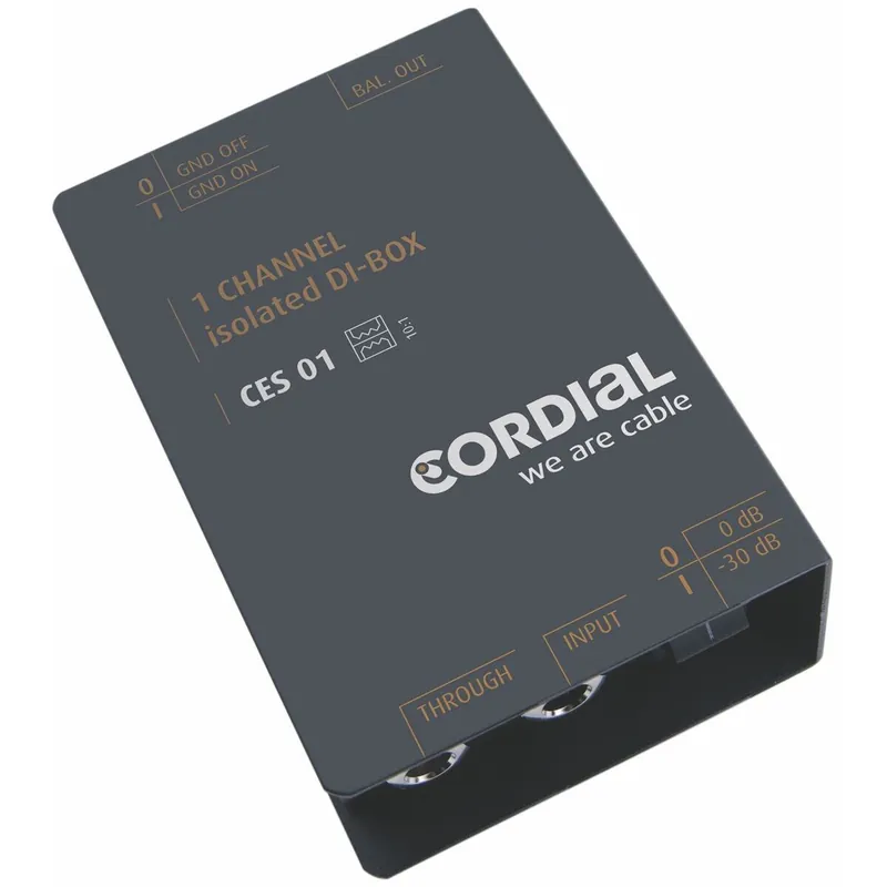 Cordial CES 01 Kup Teď