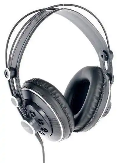 Nízká Cena Superlux HD-681F Black-White Sluchátka na uši