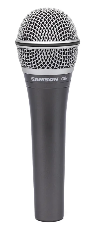 Samson Q8x Jen Po Omezenou Doba