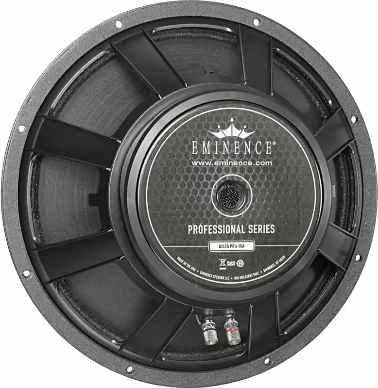 Eminence Delta 15A Originální