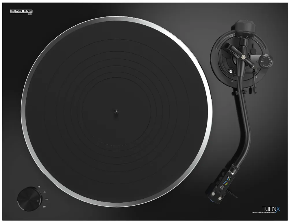 RELOOP HIFI Turn X Ihned K Objednání
