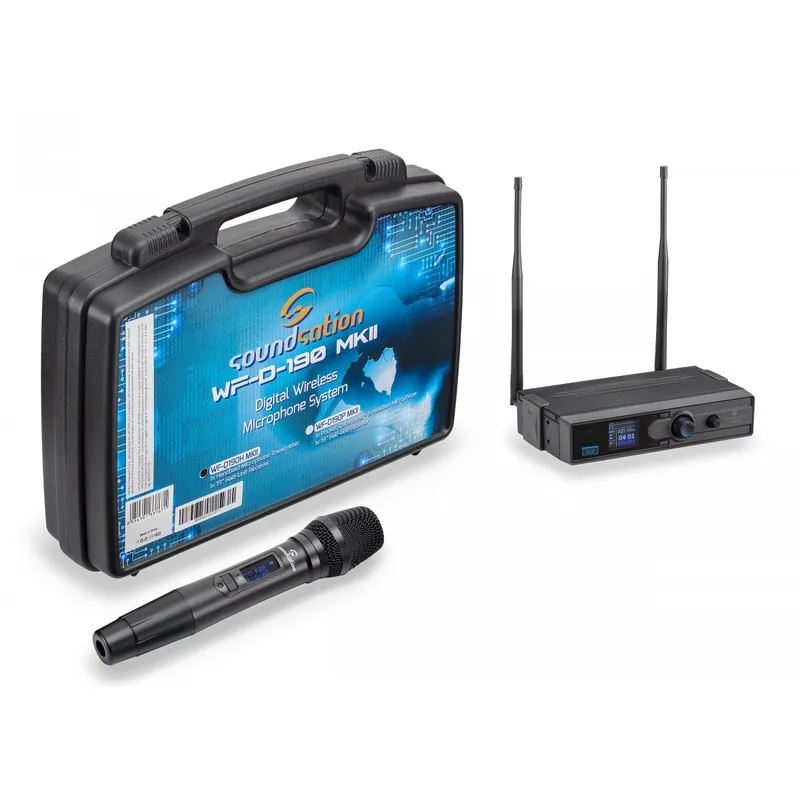 SOUNDSATION WF-D190H MKII Rychlé Dodání
