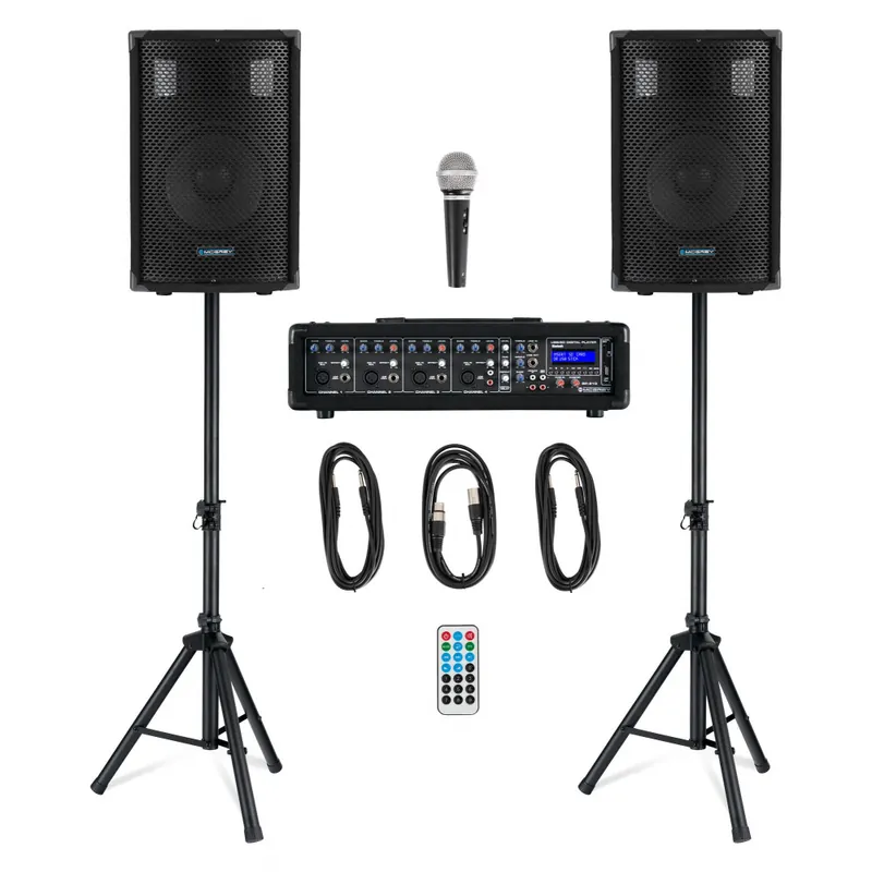 Koupit Online McGrey BP-210 ozvučovací set