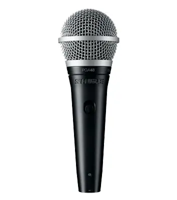 Cenově Výhodný Shure PGA48 XLR E