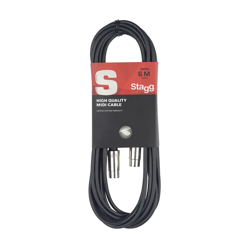 Zlevněný Stagg SMD6