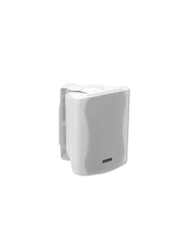 Omnitronic C-50A, aktivní 5" reproboxy 50W, bílé, cena/pár Must-Have