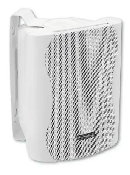 Jen Po Omezenou Doba Omnitronic C-40, pasivní 4" reproboxy 35W, bílé, cena/pár