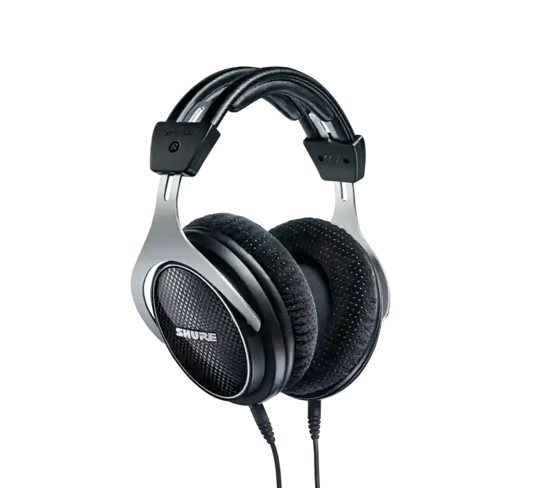 Vrácení Zdarma Shure SRH1540