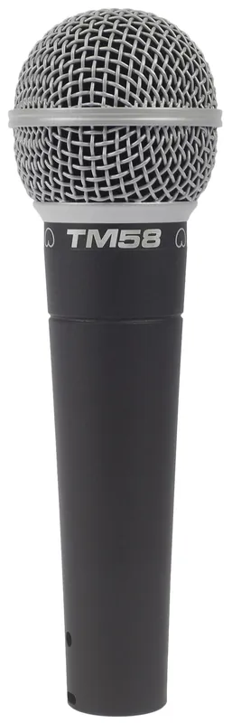 Superlux TM58 Vokální dynamický mikrofon Oblíbený