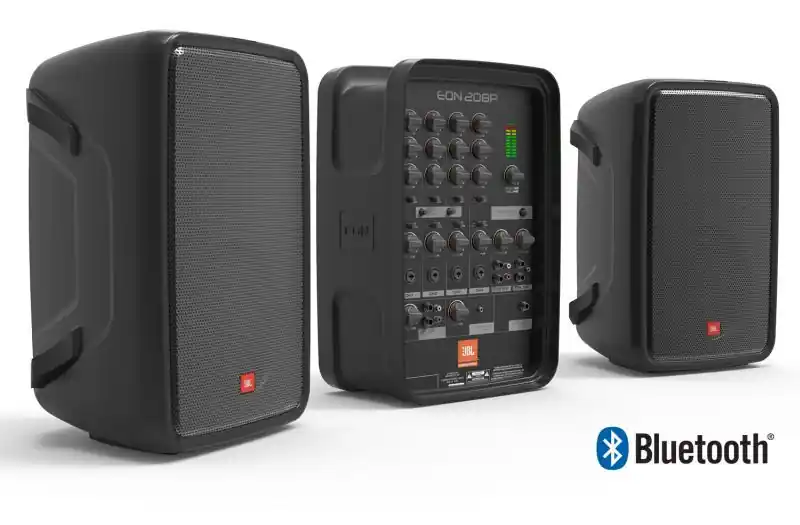 JBL EON208P Omezená Nabídka