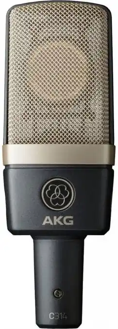 AKG C314 Autentický