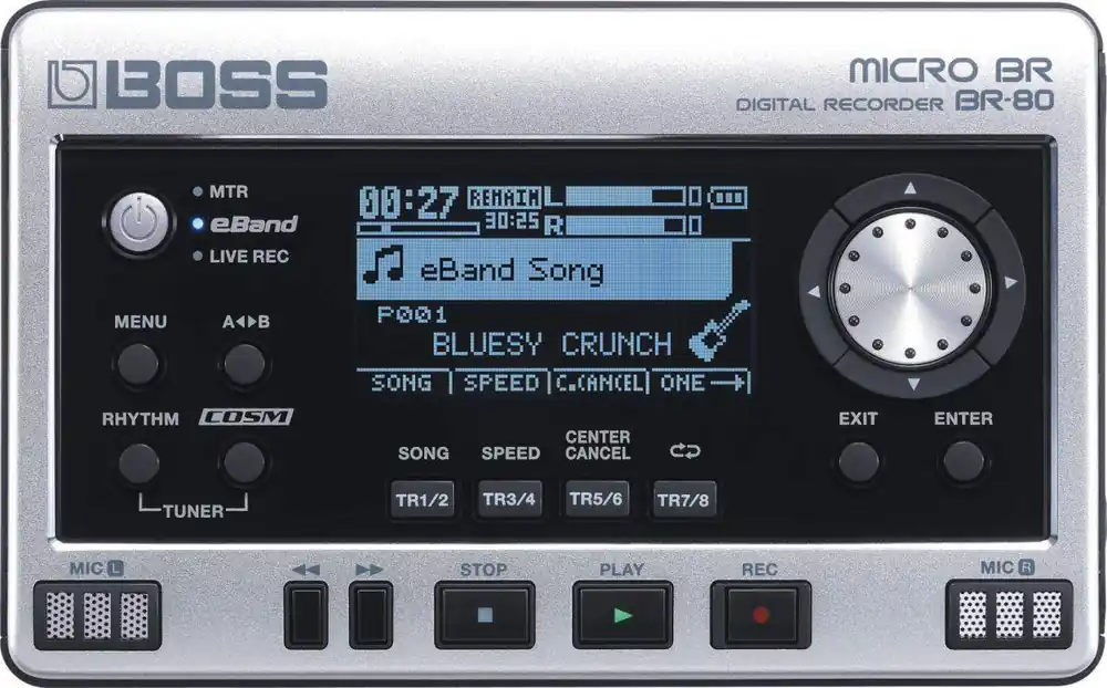 Boss BR-80 Super Cena