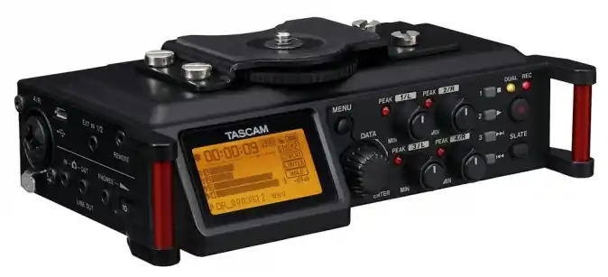 Finální Výprodej Tascam DR-70D