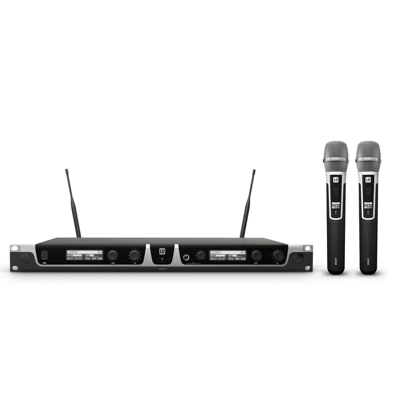 Nová Kolekce LD system U518 HHD 2