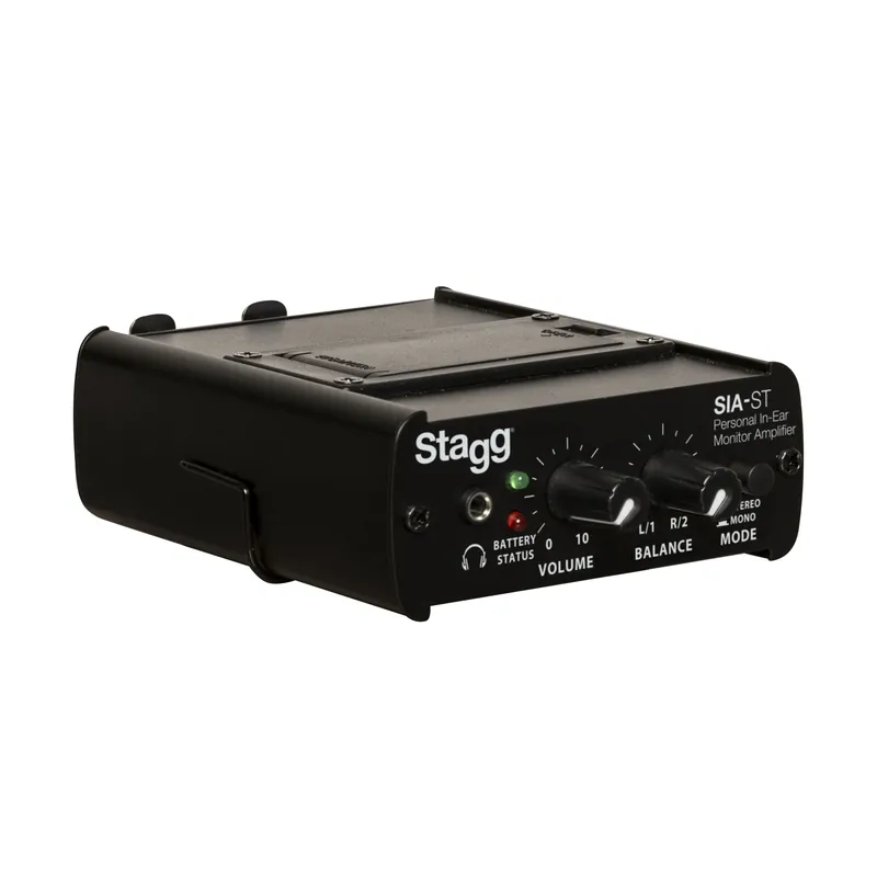 Stagg SIA-ST, osobní In-Ear zesilovač Koupit Online