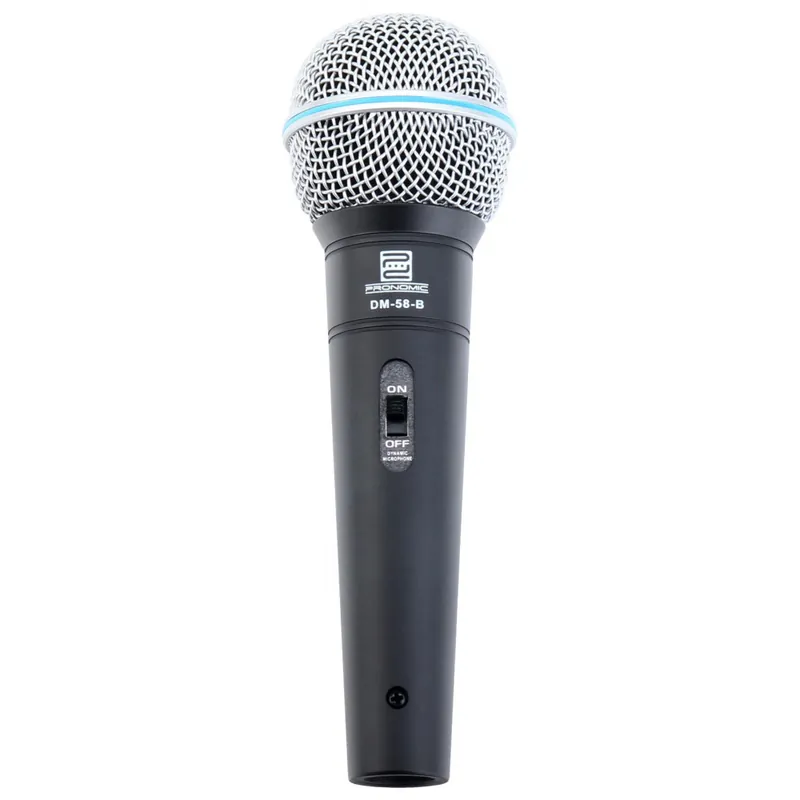Must-Have Pronomic DM-58-B