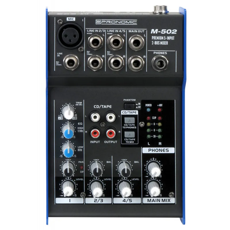 Akční Nabídka Pronomic M-502
