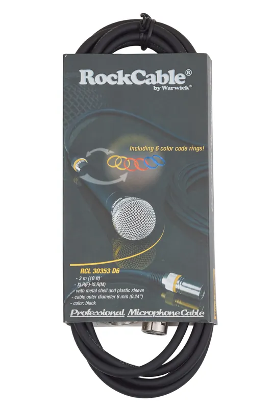 Warwick Rockcable RCL 30353 D6 Nízká Cena