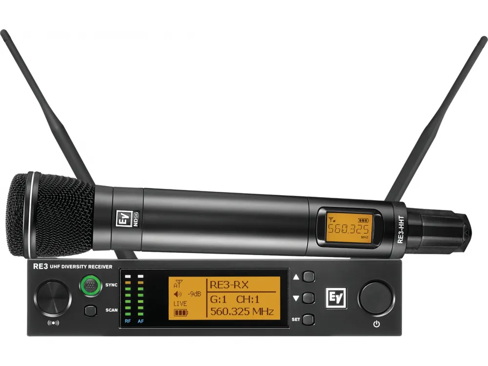 Electro-Voice RE3-ND96-5L Autentický
