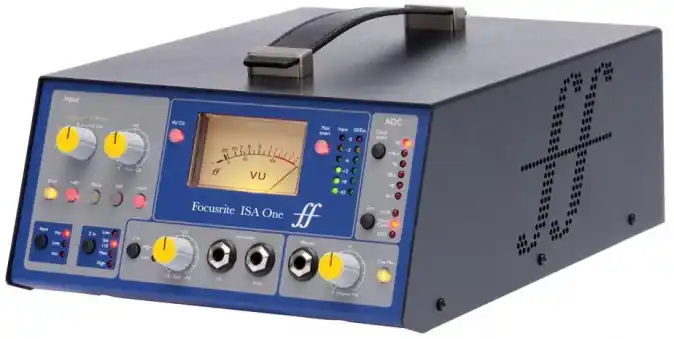 Bezpečná Platba Focusrite ISA One