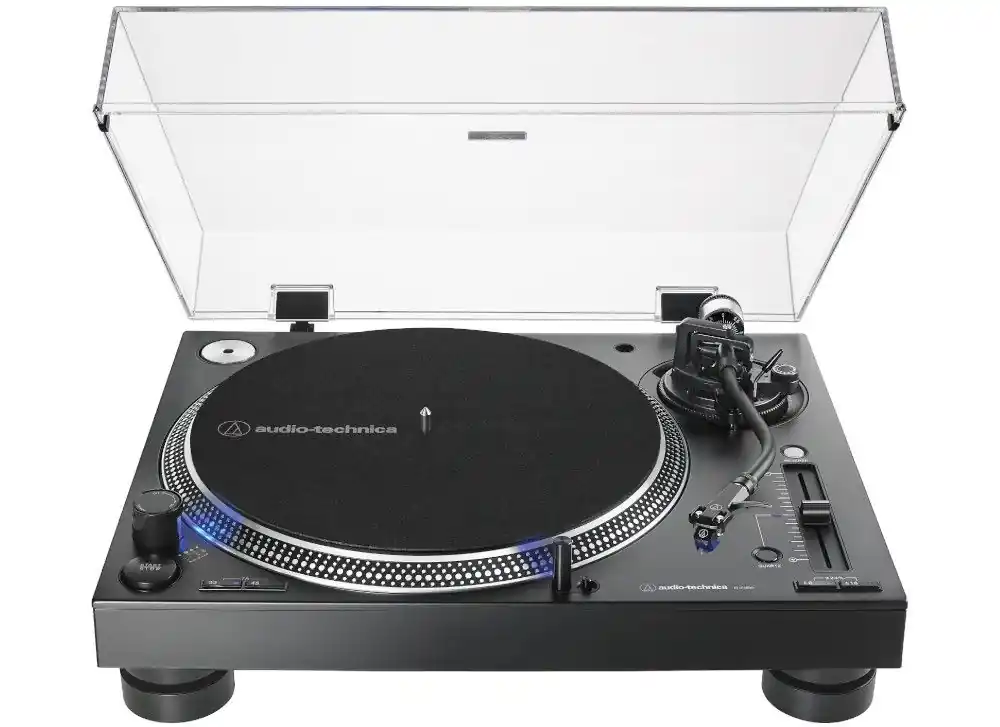 Audio-Technica AT-LP140XP BK Rychlé Dodání