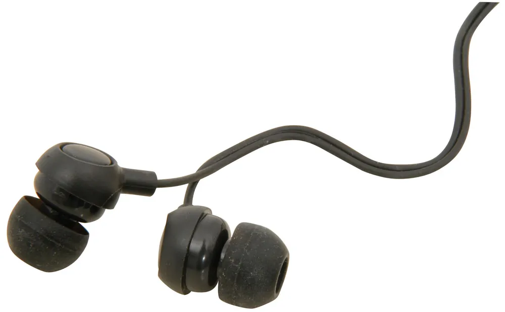 Zlevněný QTX sluchátka Style Mini In-Ear, černá
