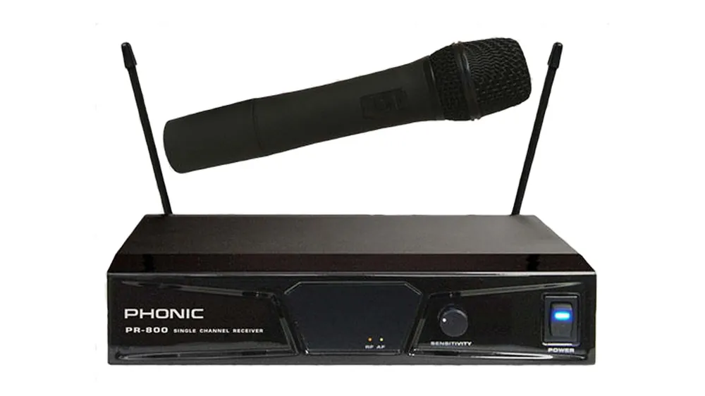 Phonic PR-800 Víkendová Akce