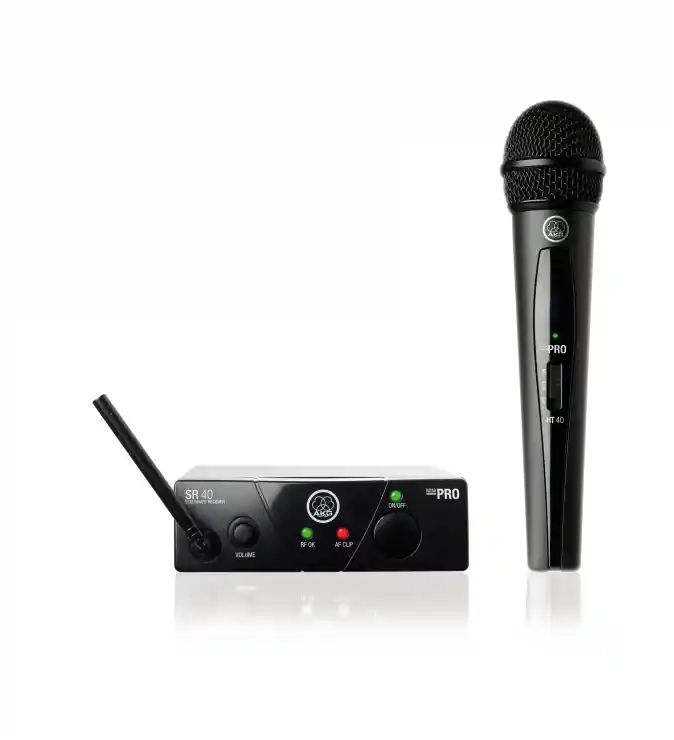 Cenově Výhodný AKG WMS40 MINI Vocal US25A