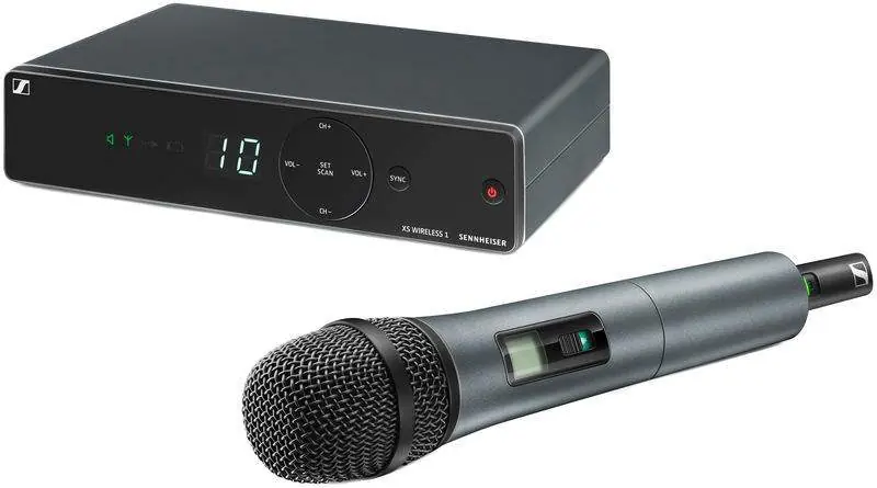 SENNHEISER XSw 1-835 B Super Cena