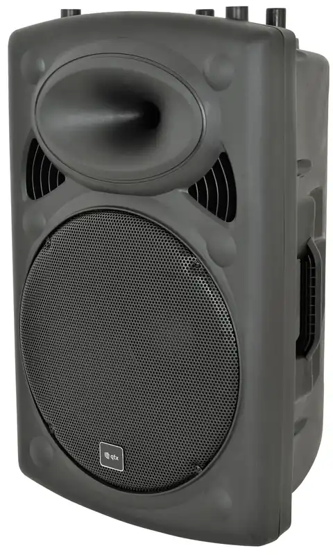Nejlepší Volba QTX QR15K, aktivní 15" reprobox 200W