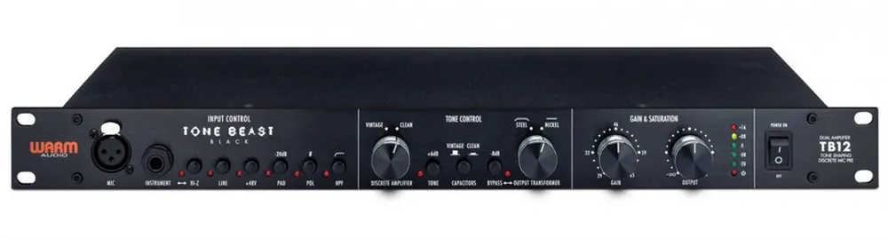 Odeslání Ihned Warm Audio TB12 Tone Beast
