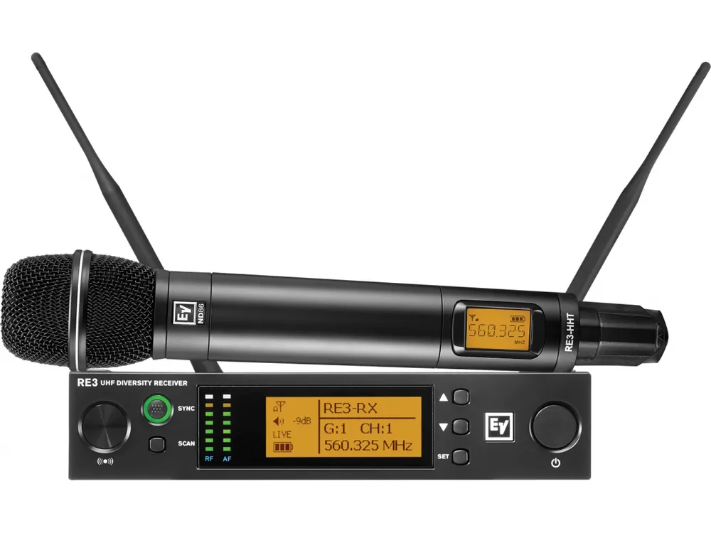 Electro-Voice RE3-ND86-5L Autentický