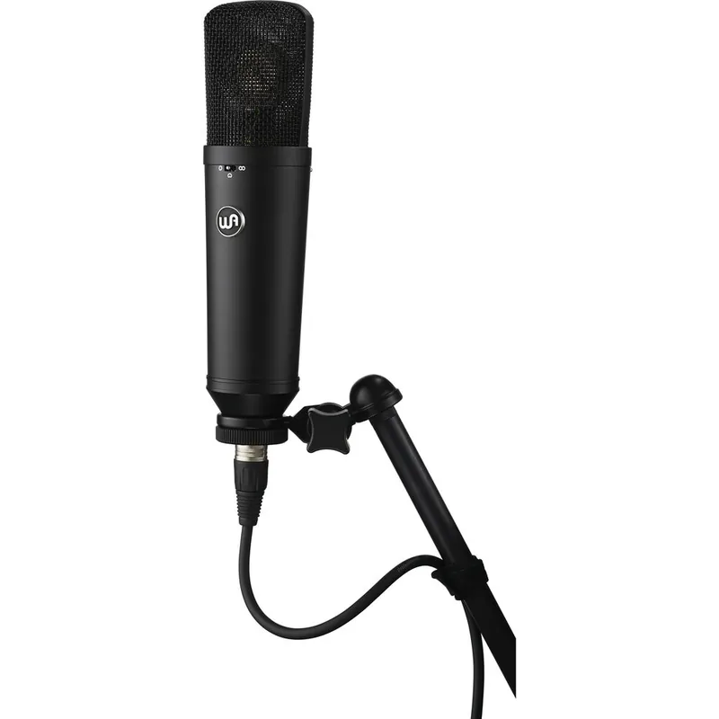 Koupit Online WARM AUDIO WA-87 R2 Black