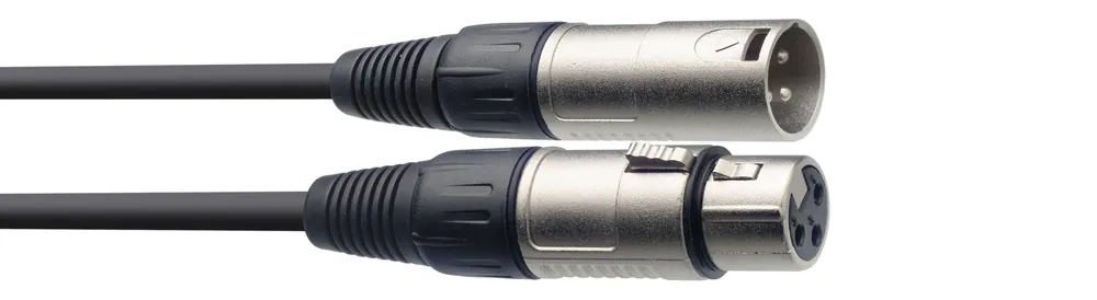 Ihned K Objednání Stagg SMC20, mikrofonní kabel XLR/XLR, 20m