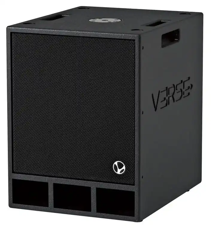 Přímo Od Výrobce Verse D Sub 15, aktivní subwoofer 15", 2000W