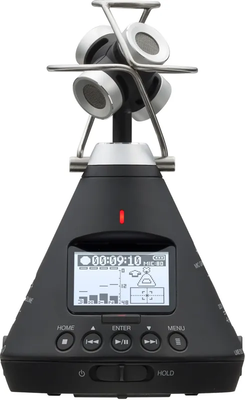 Nejprodávanější Zoom H3 VR Audio Recorder