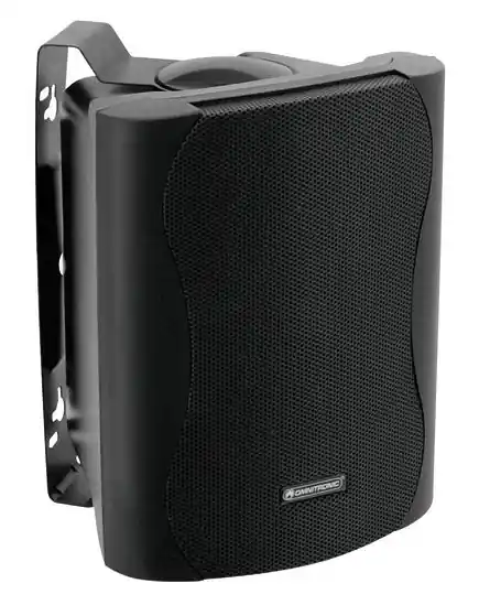 Finální Výprodej Omnitronic C-40, pasivní 4" reproboxy 35W, černé, cena/pár