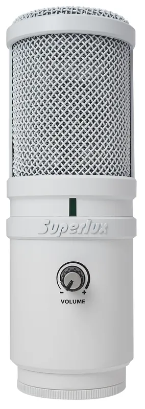 Zlevněný SUPERLUX E205UMKII White