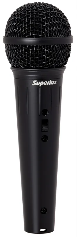 Výhodná Nabídka SUPERLUX D103/01P