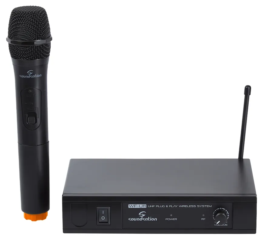 Značkový SOUNDSATION WF-U11HD