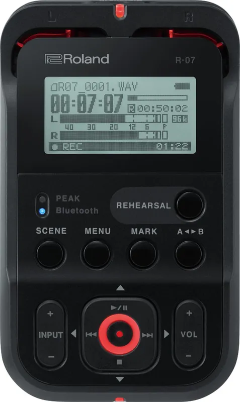 Vrácení Zdarma Roland R-07-BK