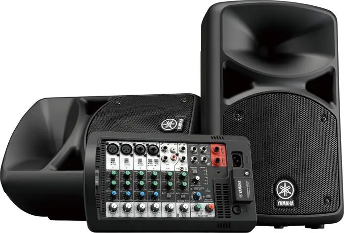Yamaha STAGEPAS 400BT Akce