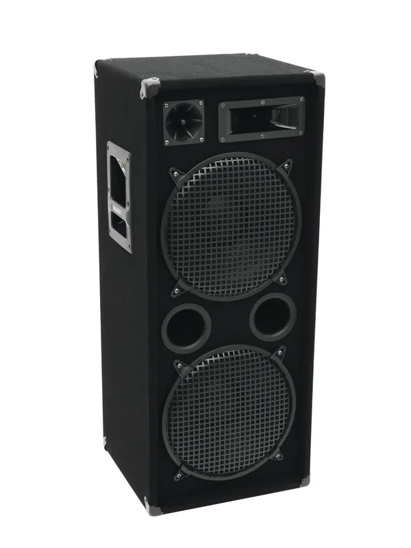 Omnitronic DX-2222, reprobox 250W Cenová Bomba