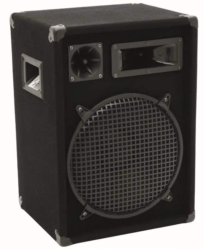 Novinka Omnitronic DX-1222, reprobox 150W