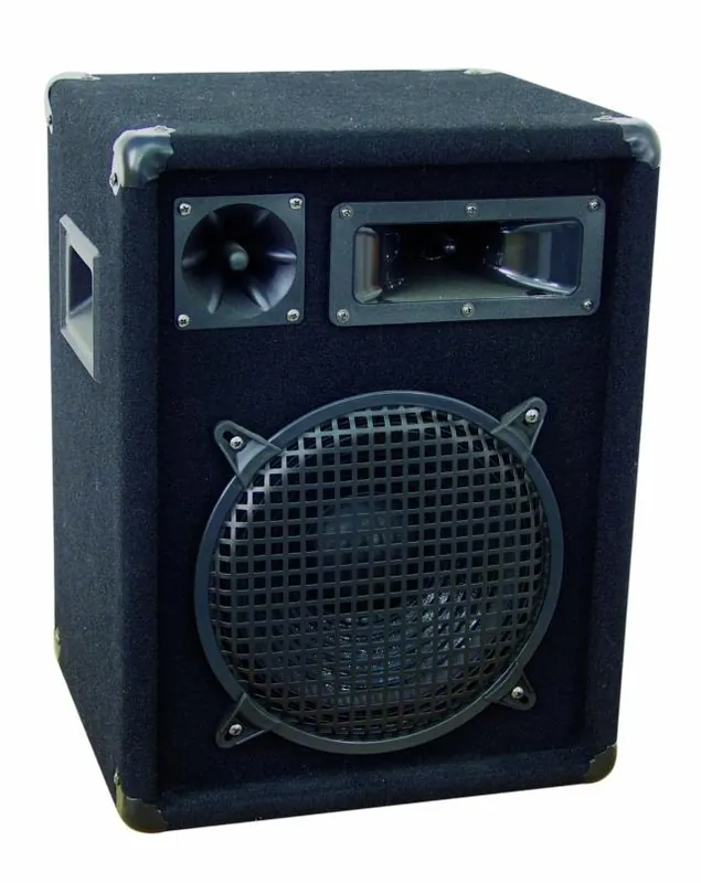 Top Prodej Omnitronic DX-1022, reprobox 100W