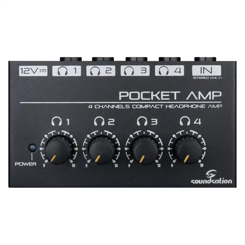 Akce SOUNDSATION POCKET-AMP