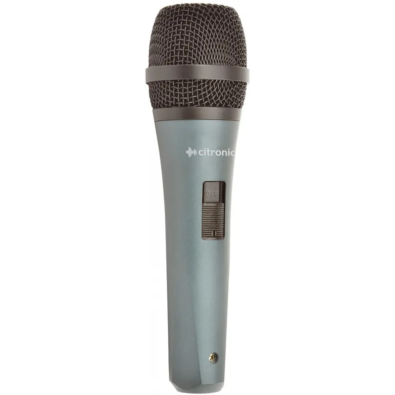 Horká Nabídka Citronic DM18 Vokální mikrofon
