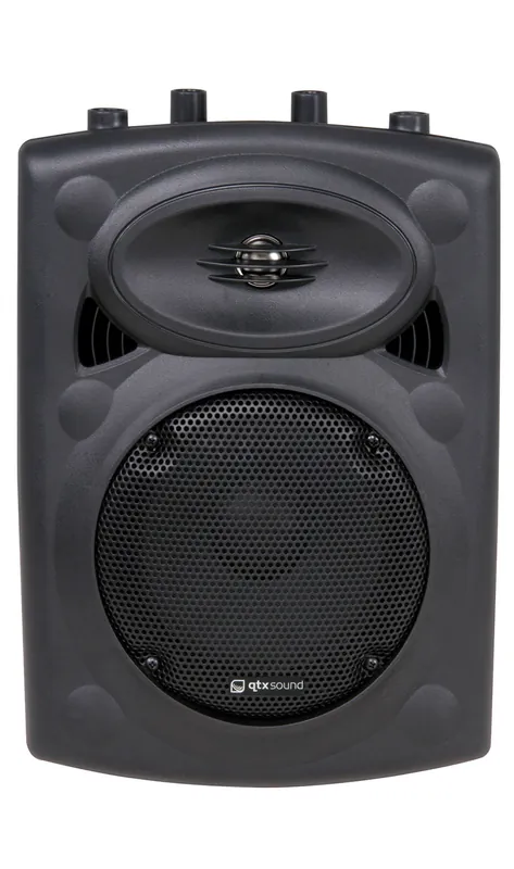 Dokud Zásoby Vydrží QTX QR8, pasivní 8" reprobox 80W