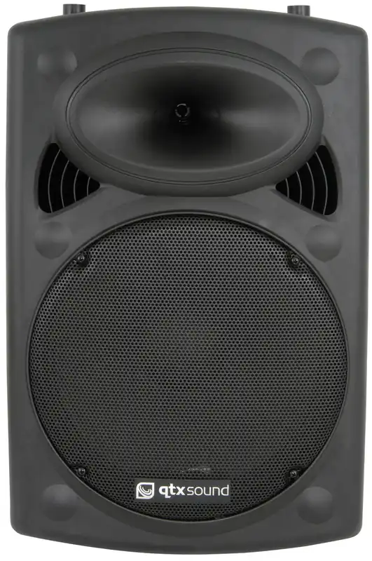 Akční Cena QTX QR15, pasivní 15" reprobox 200W